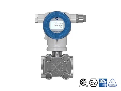 Transmissor intel·ligent de pressió diferencial MDM7000DP